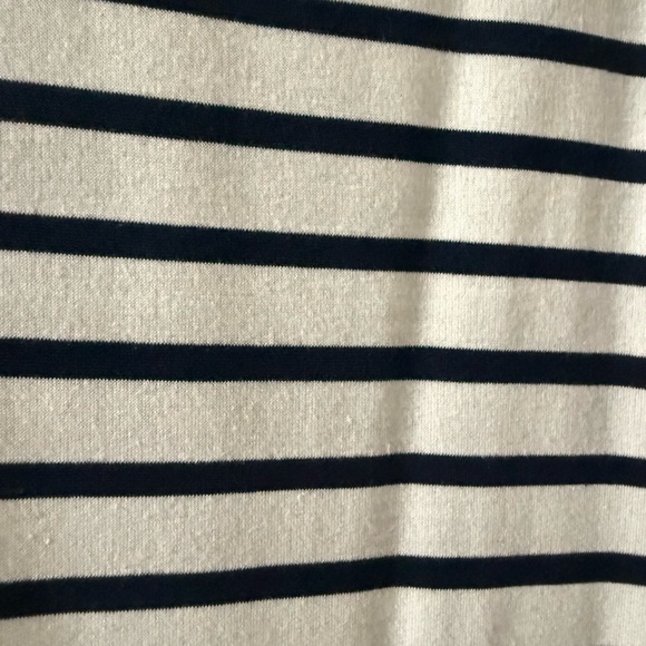 Jumper dress, T-shirt material, soft and comfortable elastic cinched waist. - Picture 2 of 8